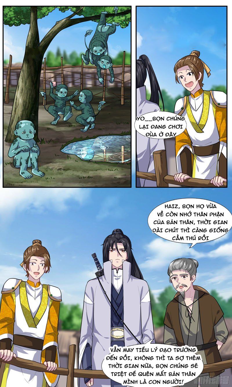 đọc truyện Ta Không Thể Nào Là Kiếm Thần Chương 38 ảnh 6 tại Thiên Thai Truyện