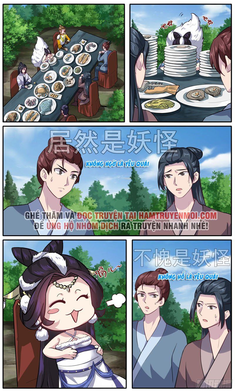 đọc truyện Ta Không Thể Nào Là Kiếm Thần Chương 38 ảnh 9 tại Thiên Thai Truyện