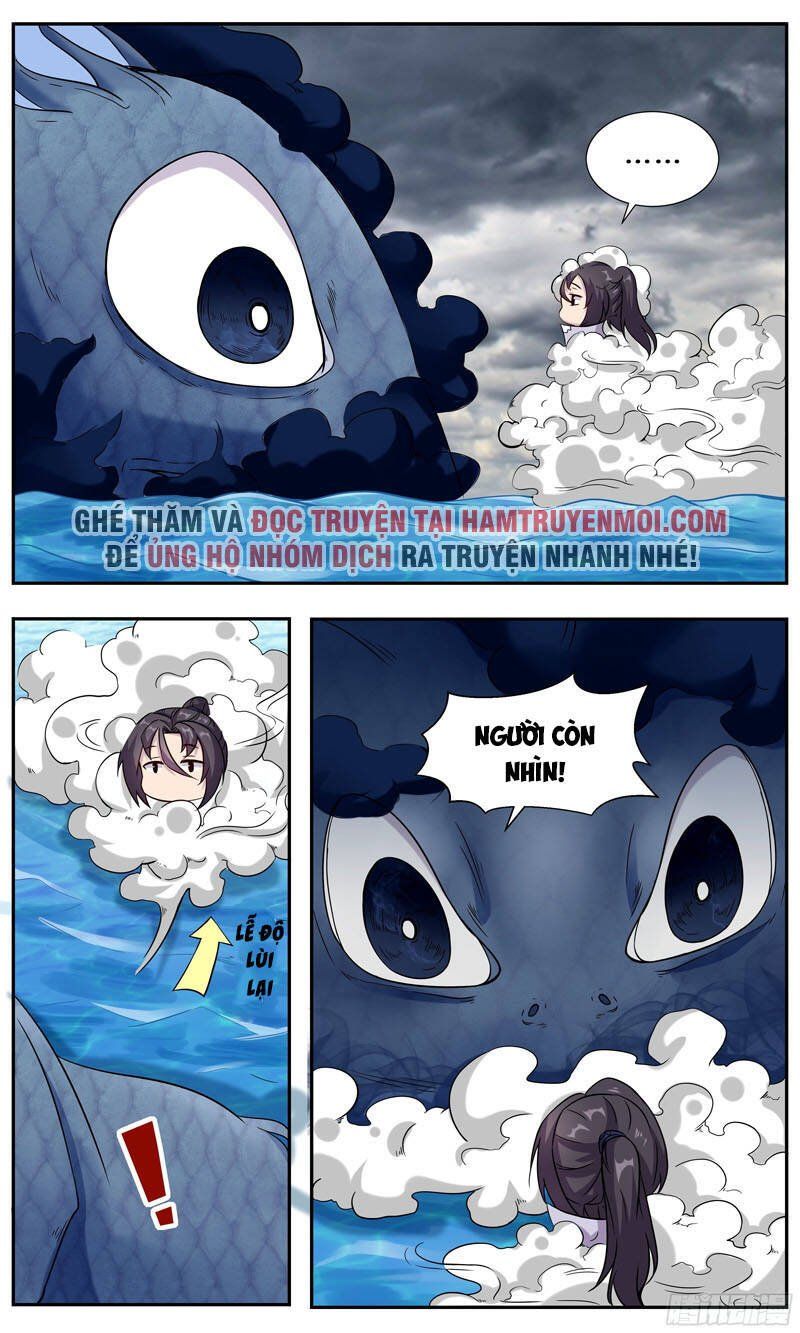 đọc truyện Ta Không Thể Nào Là Kiếm Thần Chương 39 ảnh 3 tại Thiên Thai Truyện