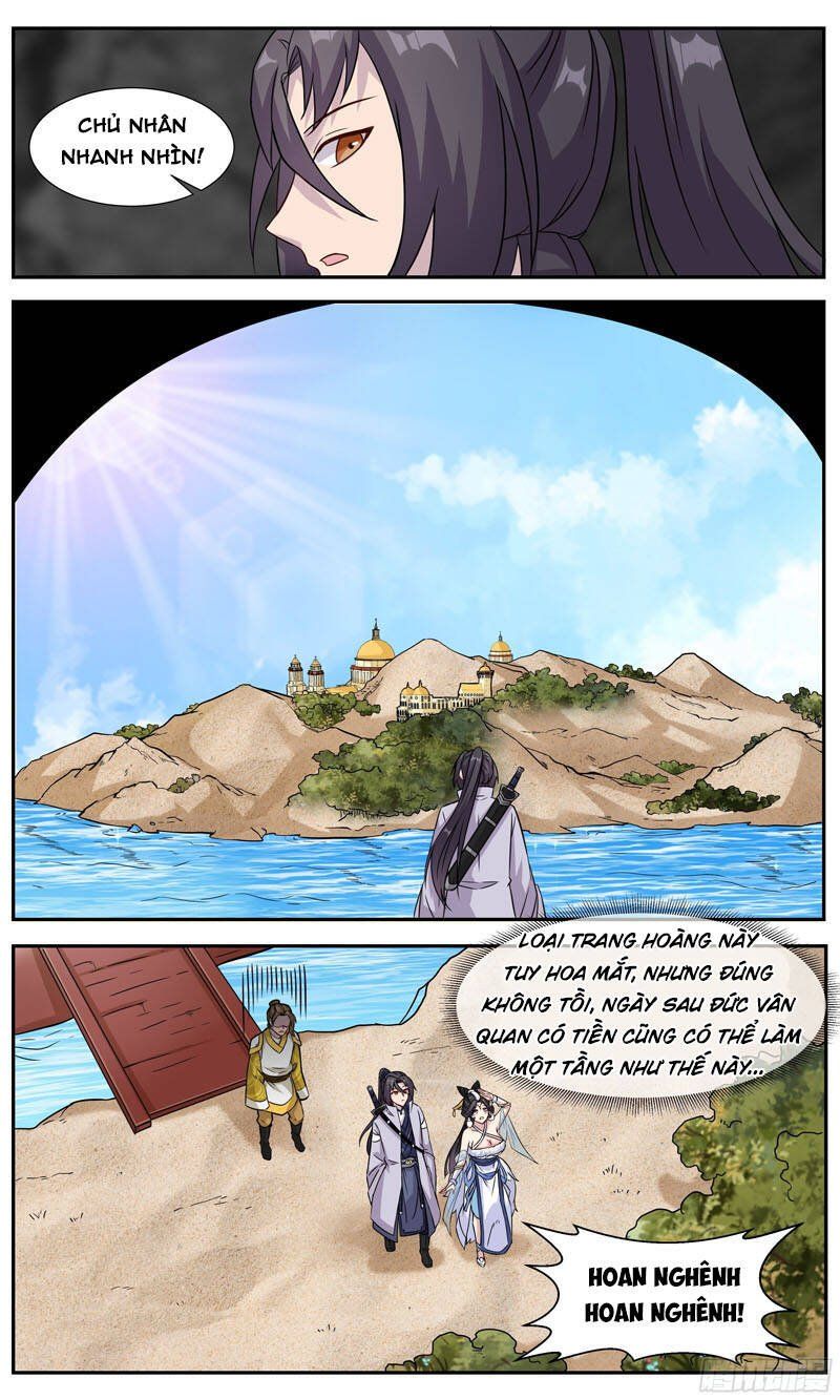 đọc truyện Ta Không Thể Nào Là Kiếm Thần Chương 39 ảnh 12 tại Thiên Thai Truyện