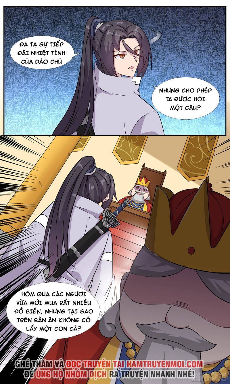 đọc truyện Ta Không Thể Nào Là Kiếm Thần Chương 39 ảnh 16 tại Thiên Thai Truyện