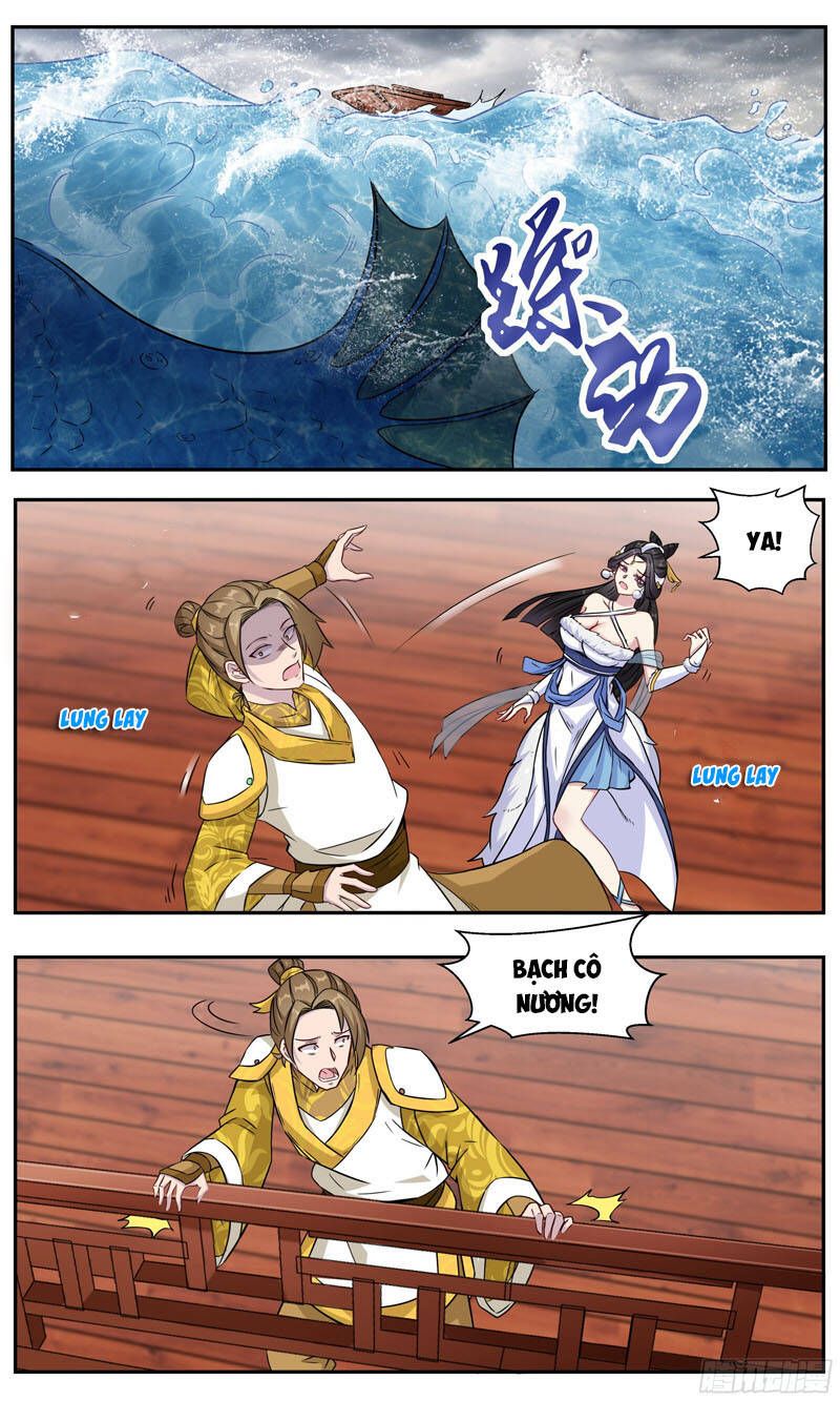 đọc truyện Ta Không Thể Nào Là Kiếm Thần Chương 39 ảnh 4 tại Thiên Thai Truyện