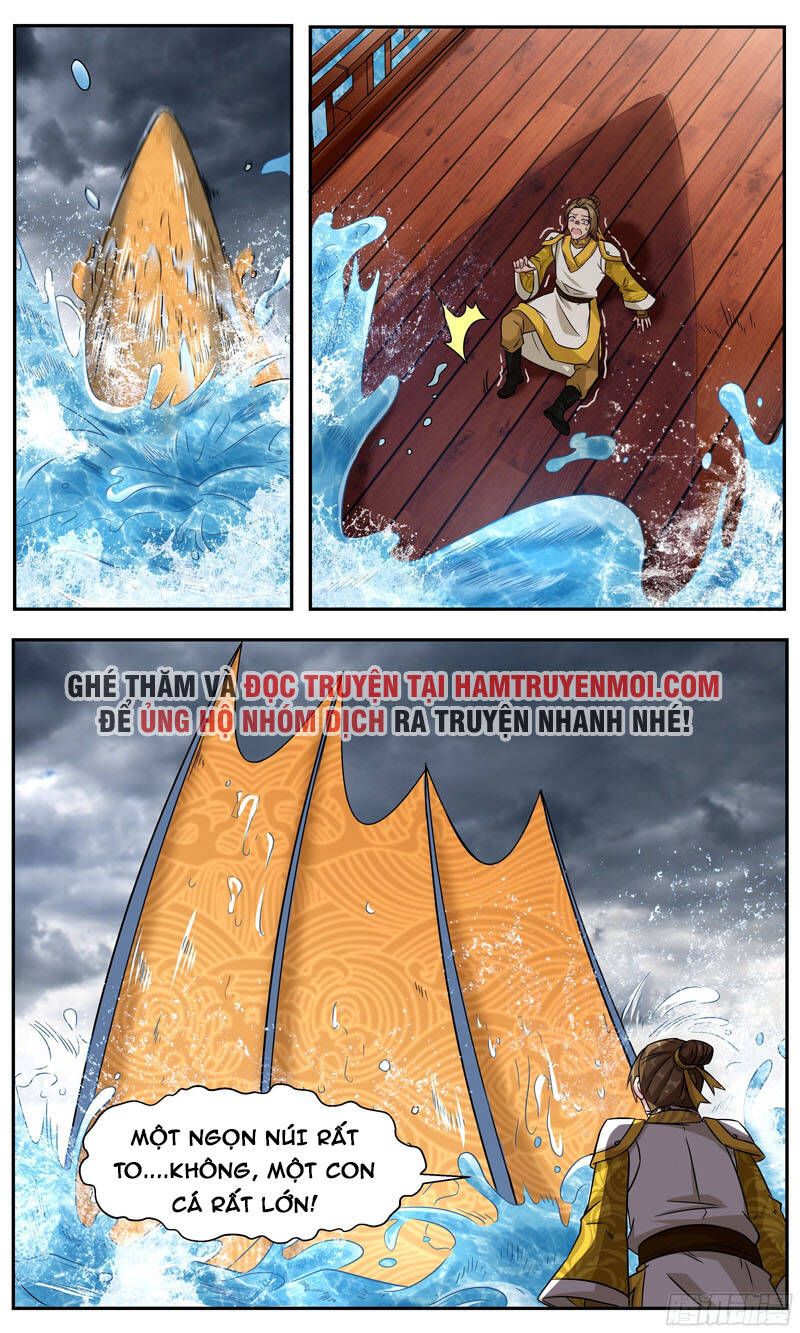 đọc truyện Ta Không Thể Nào Là Kiếm Thần Chương 39 ảnh 6 tại Thiên Thai Truyện