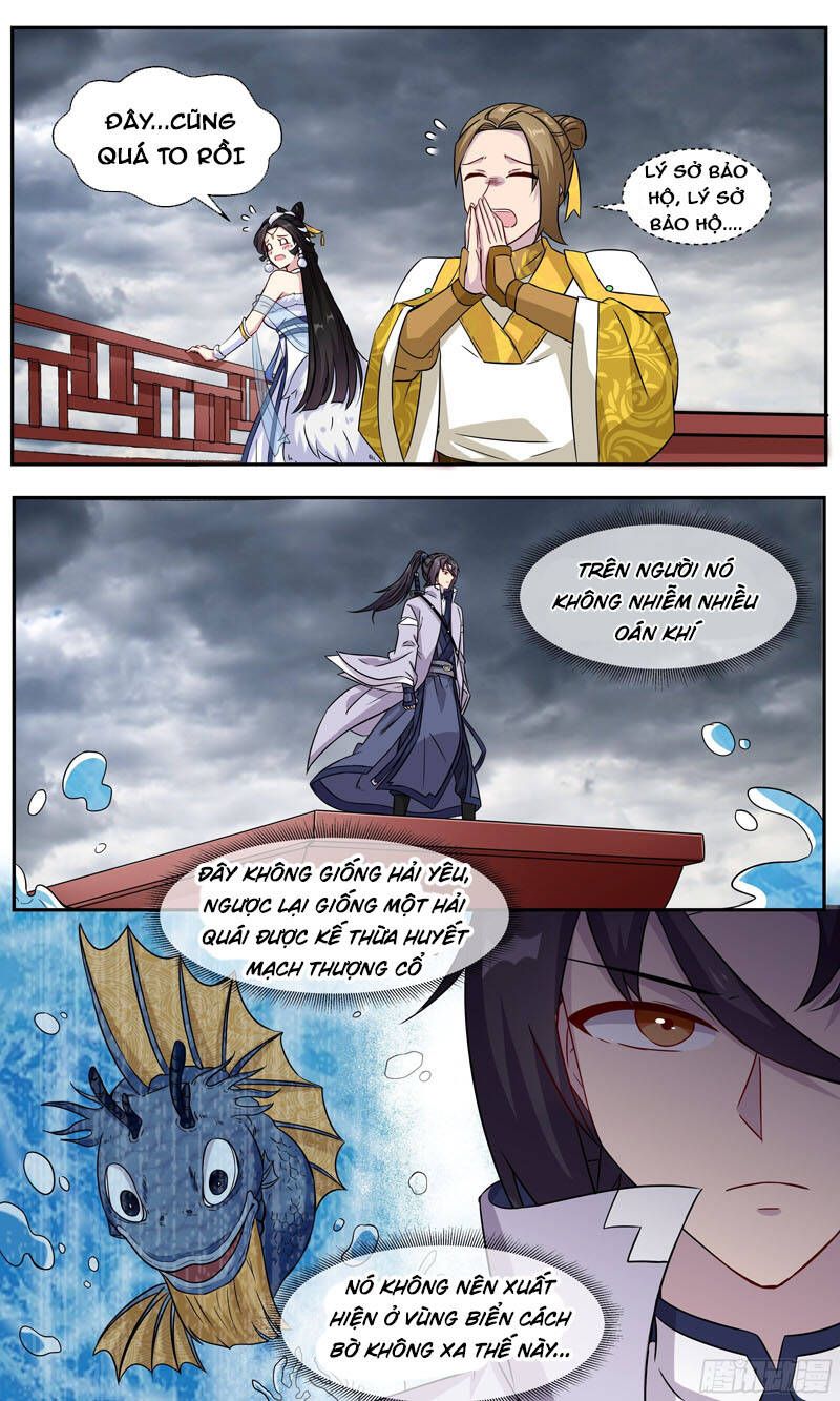 đọc truyện Ta Không Thể Nào Là Kiếm Thần Chương 39 ảnh 7 tại Thiên Thai Truyện