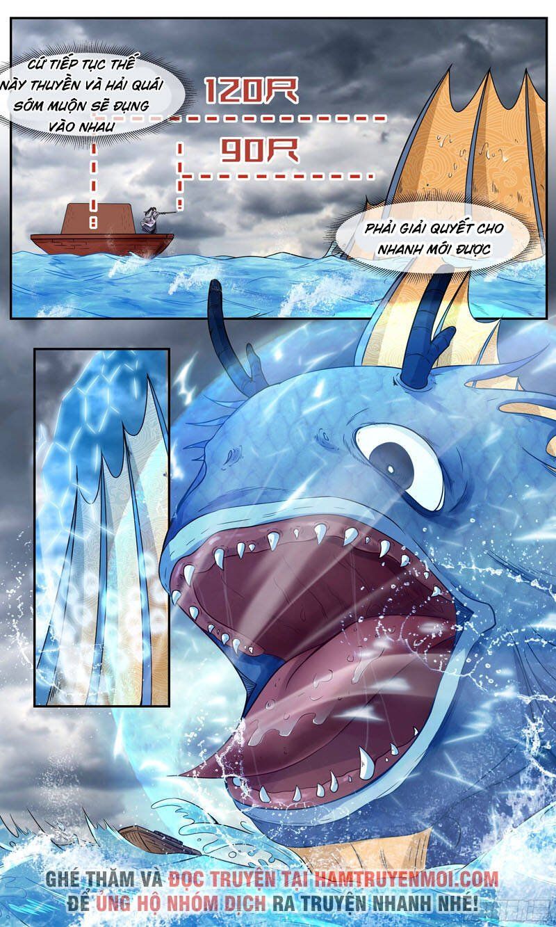 đọc truyện Ta Không Thể Nào Là Kiếm Thần Chương 39 ảnh 8 tại Thiên Thai Truyện