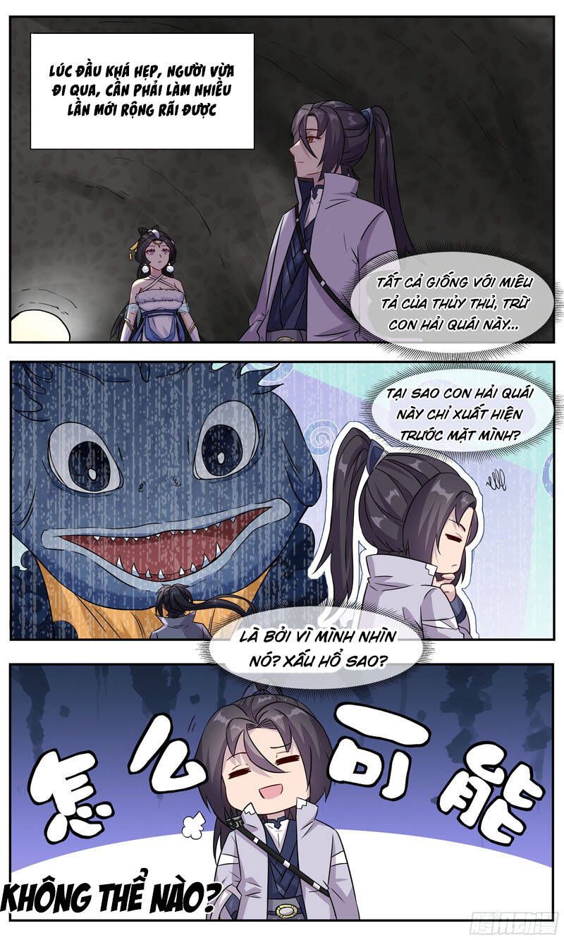 đọc truyện Ta Không Thể Nào Là Kiếm Thần Chương 39 ảnh 11 tại Thiên Thai Truyện