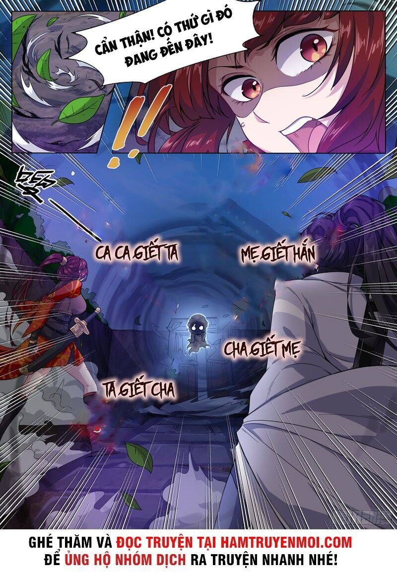 đọc truyện Ta Không Thể Nào Là Kiếm Thần Chương 4 ảnh 14 tại Thiên Thai Truyện