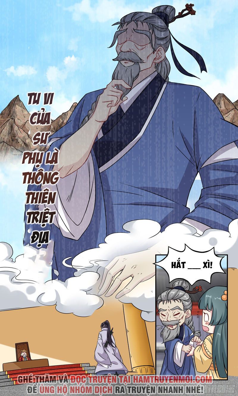 đọc truyện Ta Không Thể Nào Là Kiếm Thần Chương 40 ảnh 12 tại Thiên Thai Truyện