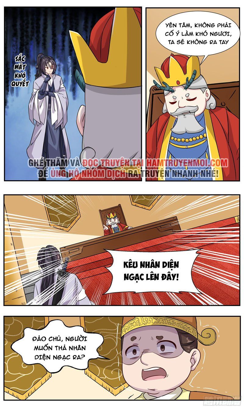 đọc truyện Ta Không Thể Nào Là Kiếm Thần Chương 40 ảnh 15 tại Thiên Thai Truyện