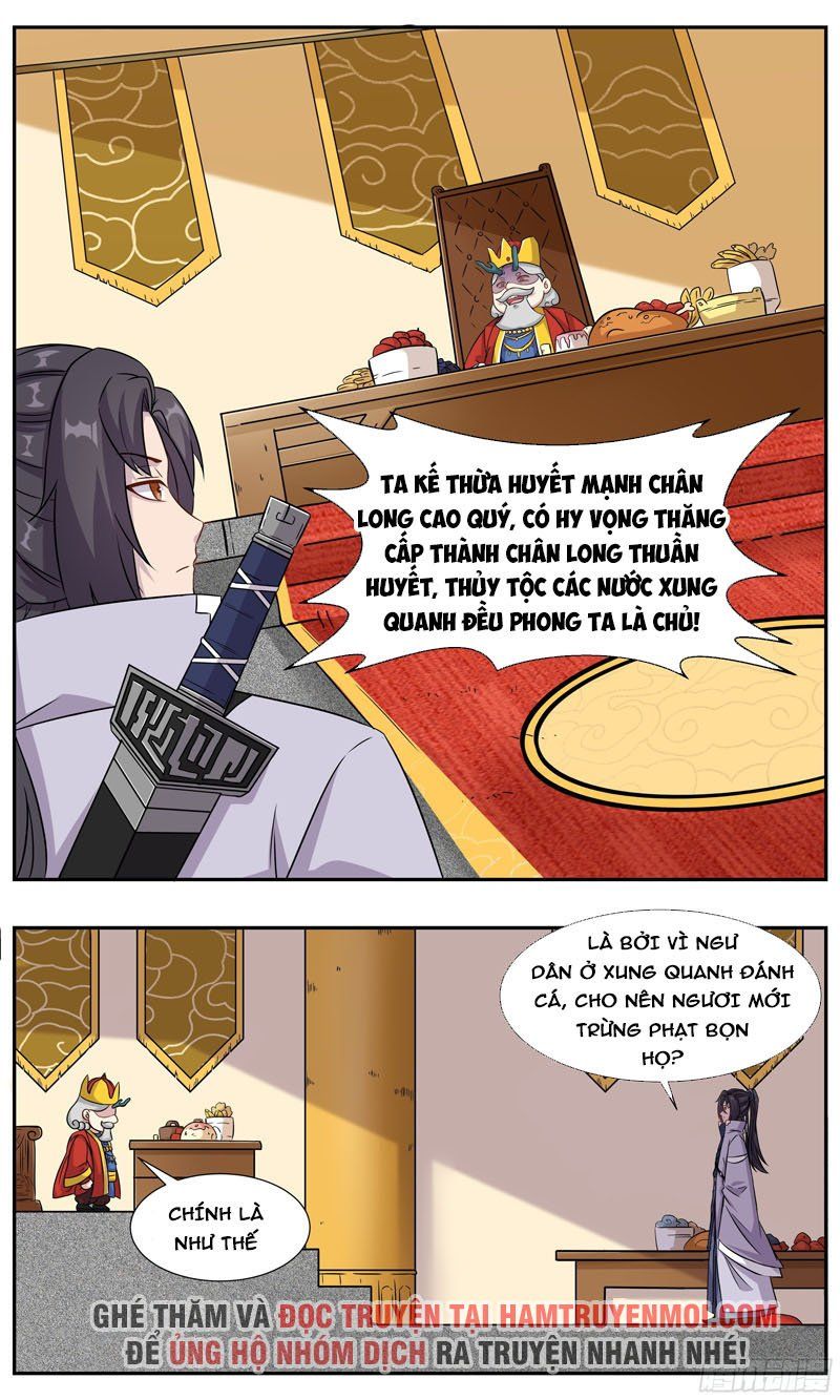 đọc truyện Ta Không Thể Nào Là Kiếm Thần Chương 40 ảnh 8 tại Thiên Thai Truyện