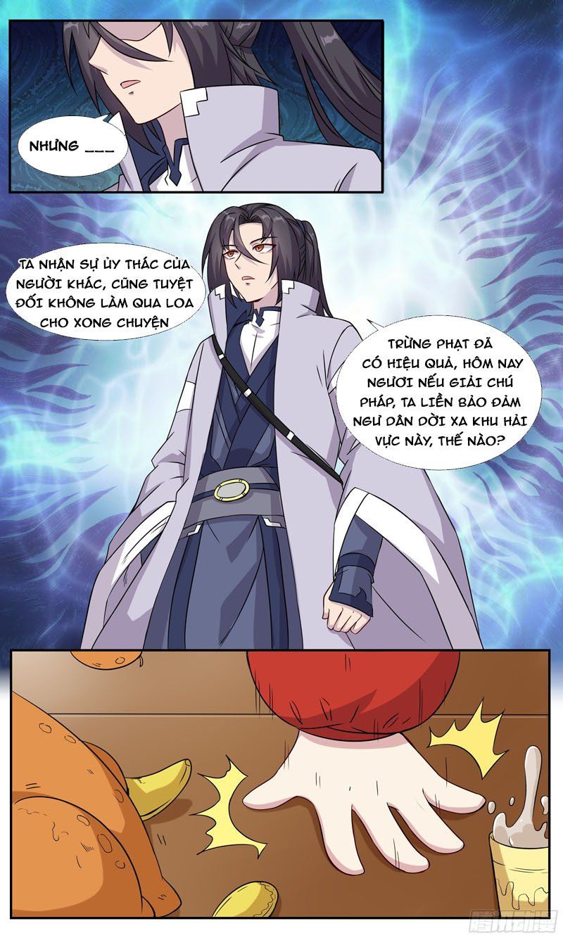 đọc truyện Ta Không Thể Nào Là Kiếm Thần Chương 40 ảnh 10 tại Thiên Thai Truyện