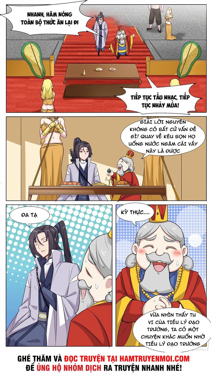 đọc truyện Ta Không Thể Nào Là Kiếm Thần Chương 41 ảnh 14 tại Thiên Thai Truyện