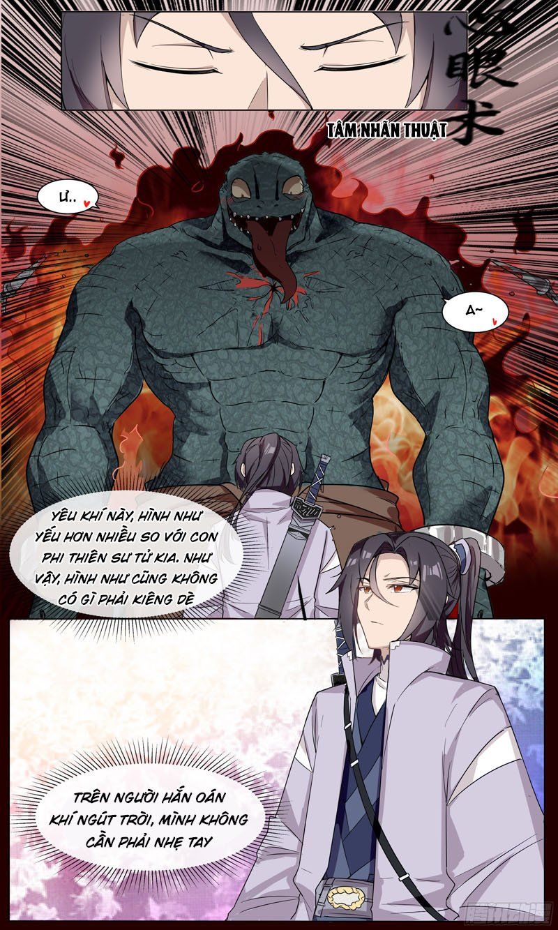 đọc truyện Ta Không Thể Nào Là Kiếm Thần Chương 41 ảnh 6 tại Thiên Thai Truyện