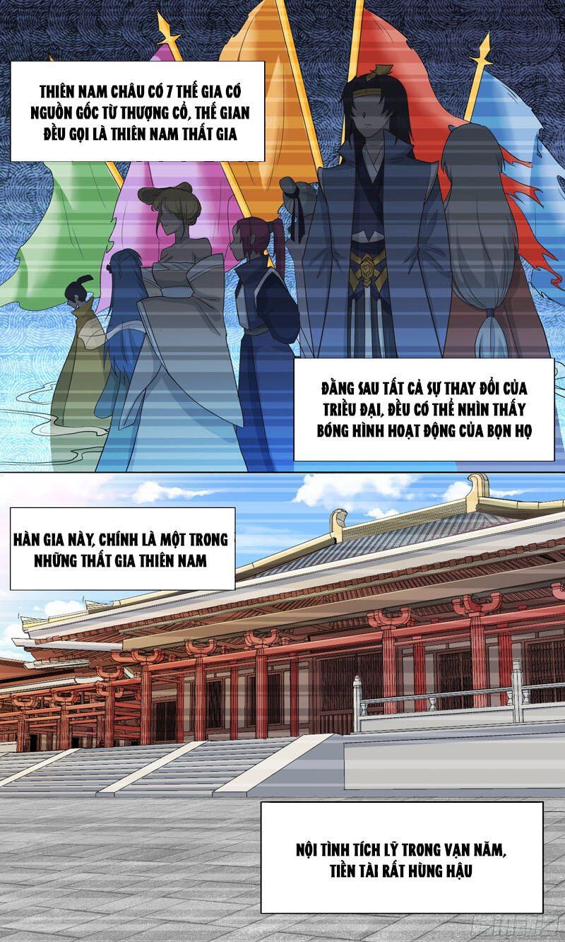 đọc truyện Ta Không Thể Nào Là Kiếm Thần Chương 42 ảnh 4 tại Thiên Thai Truyện