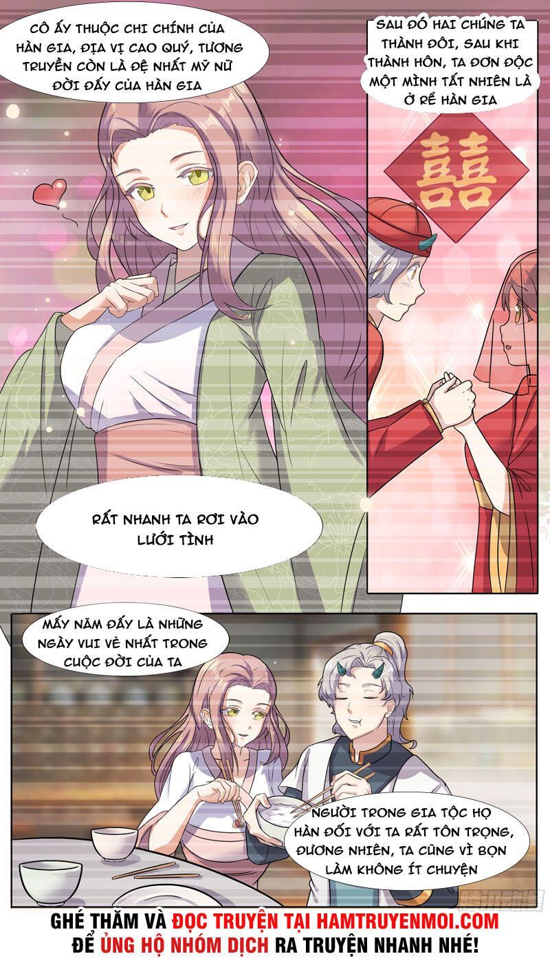 đọc truyện Ta Không Thể Nào Là Kiếm Thần Chương 42 ảnh 6 tại Thiên Thai Truyện