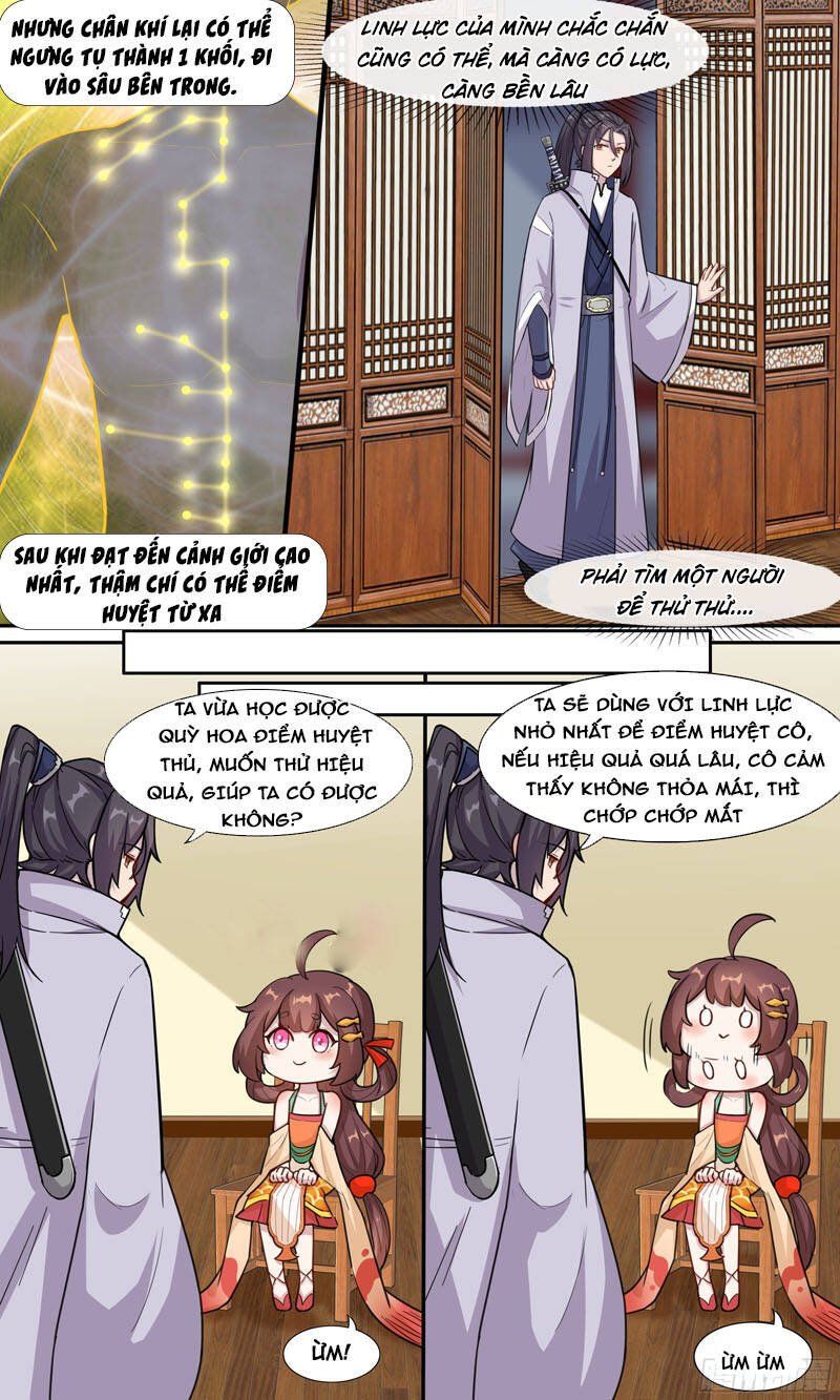 đọc truyện Ta Không Thể Nào Là Kiếm Thần Chương 43 ảnh 12 tại Thiên Thai Truyện