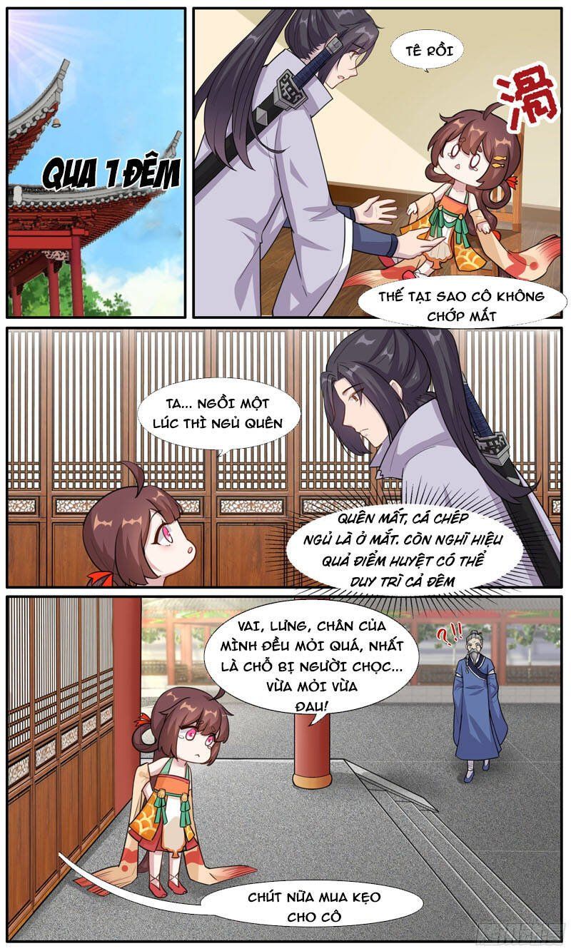 đọc truyện Ta Không Thể Nào Là Kiếm Thần Chương 43 ảnh 14 tại Thiên Thai Truyện