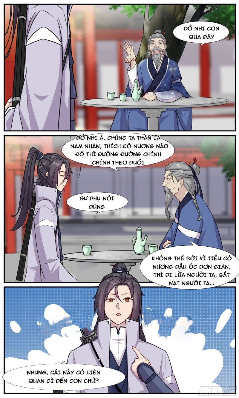 đọc truyện Ta Không Thể Nào Là Kiếm Thần Chương 43 ảnh 15 tại Thiên Thai Truyện