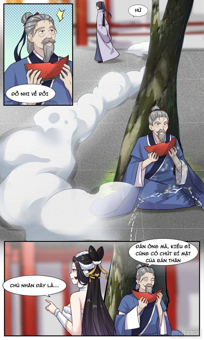 đọc truyện Ta Không Thể Nào Là Kiếm Thần Chương 43 ảnh 5 tại Thiên Thai Truyện