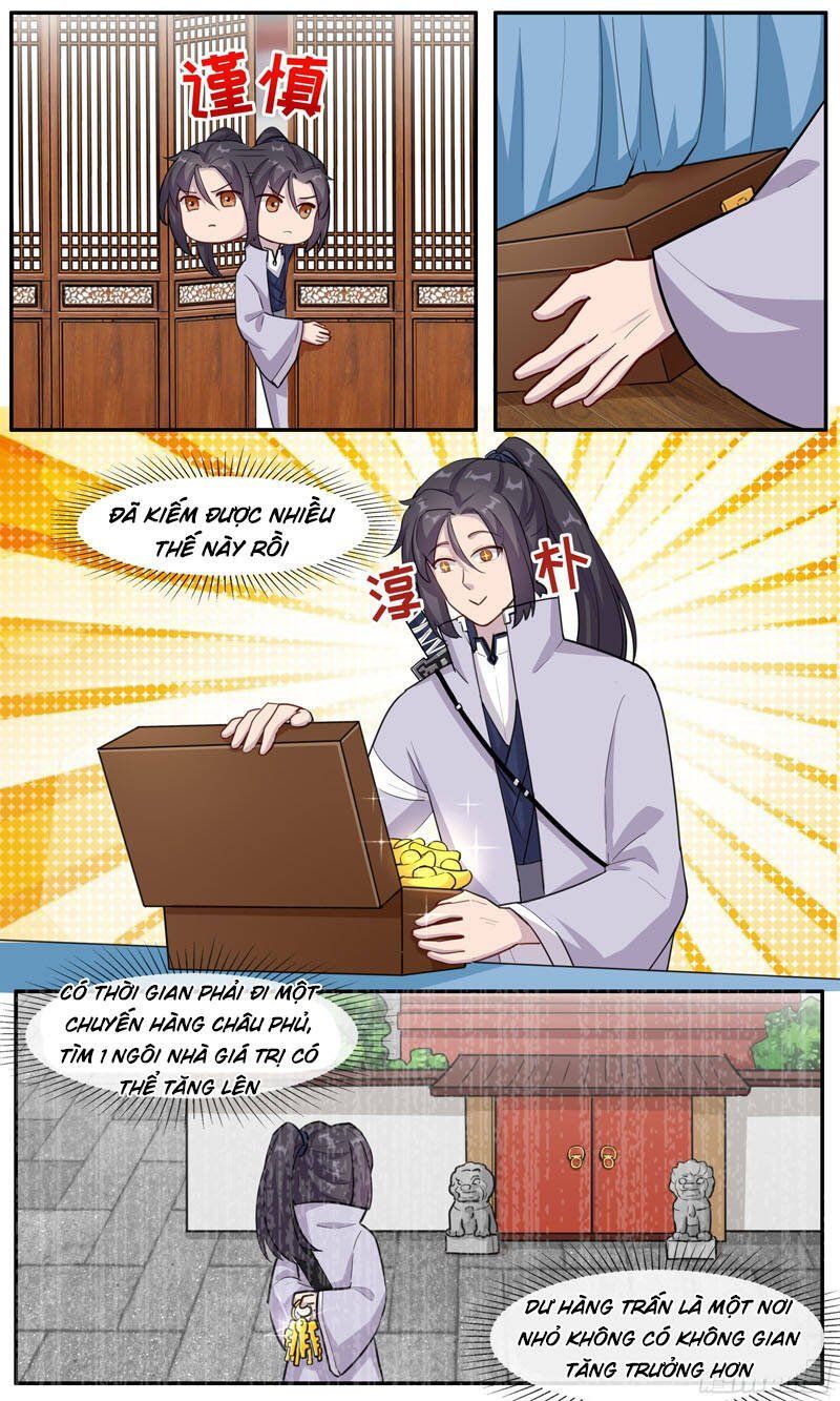 đọc truyện Ta Không Thể Nào Là Kiếm Thần Chương 43 ảnh 6 tại Thiên Thai Truyện