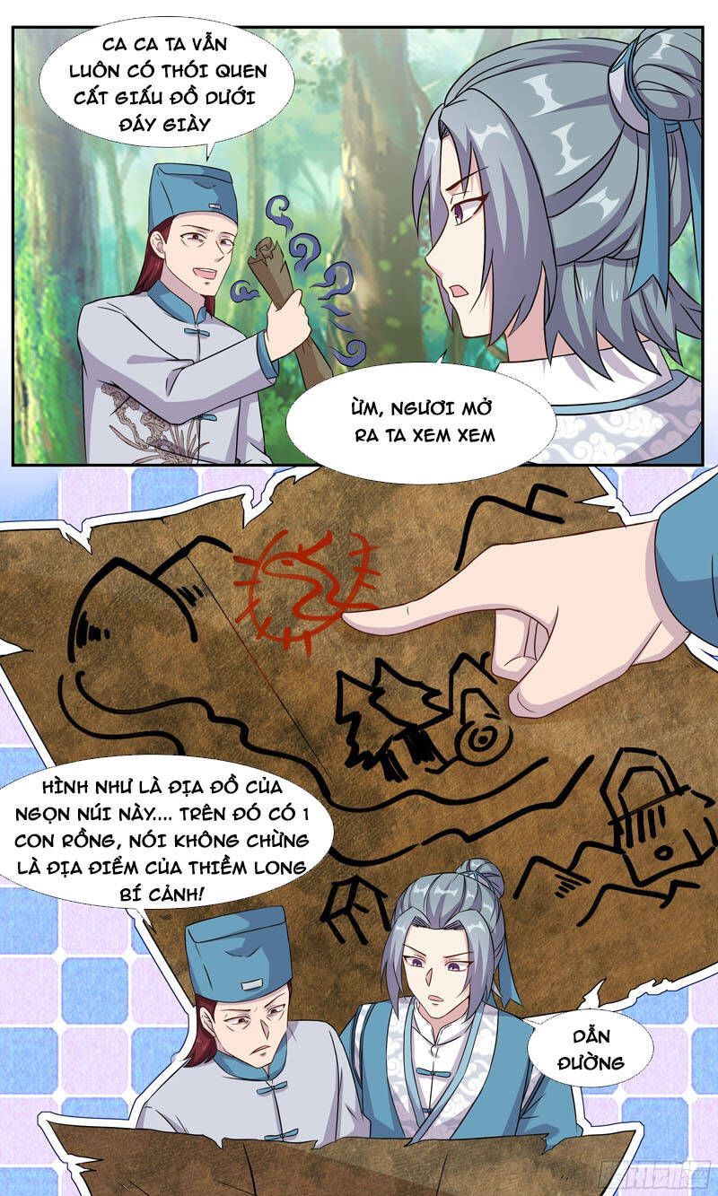 đọc truyện Ta Không Thể Nào Là Kiếm Thần Chương 44 ảnh 12 tại Thiên Thai Truyện