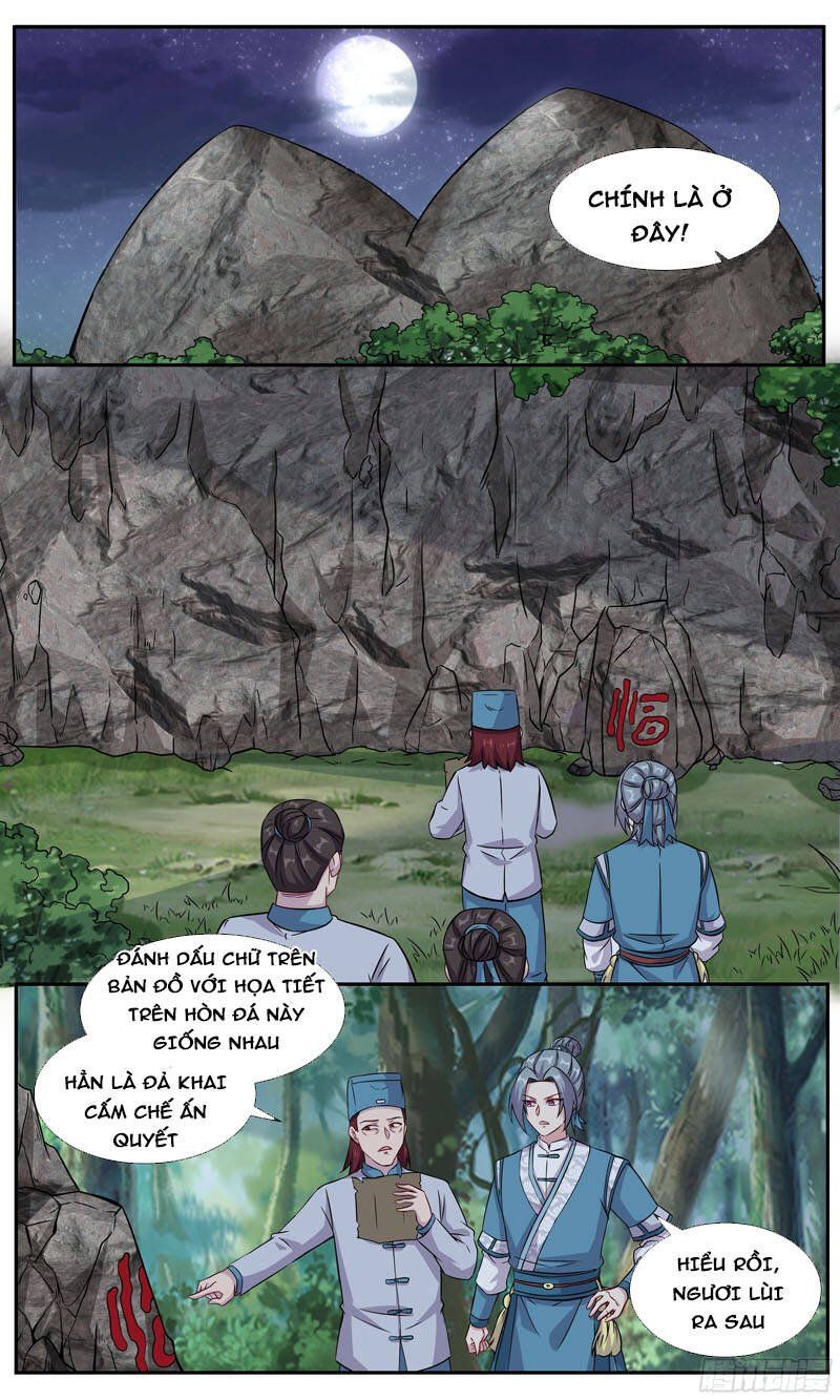 đọc truyện Ta Không Thể Nào Là Kiếm Thần Chương 44 ảnh 13 tại Thiên Thai Truyện