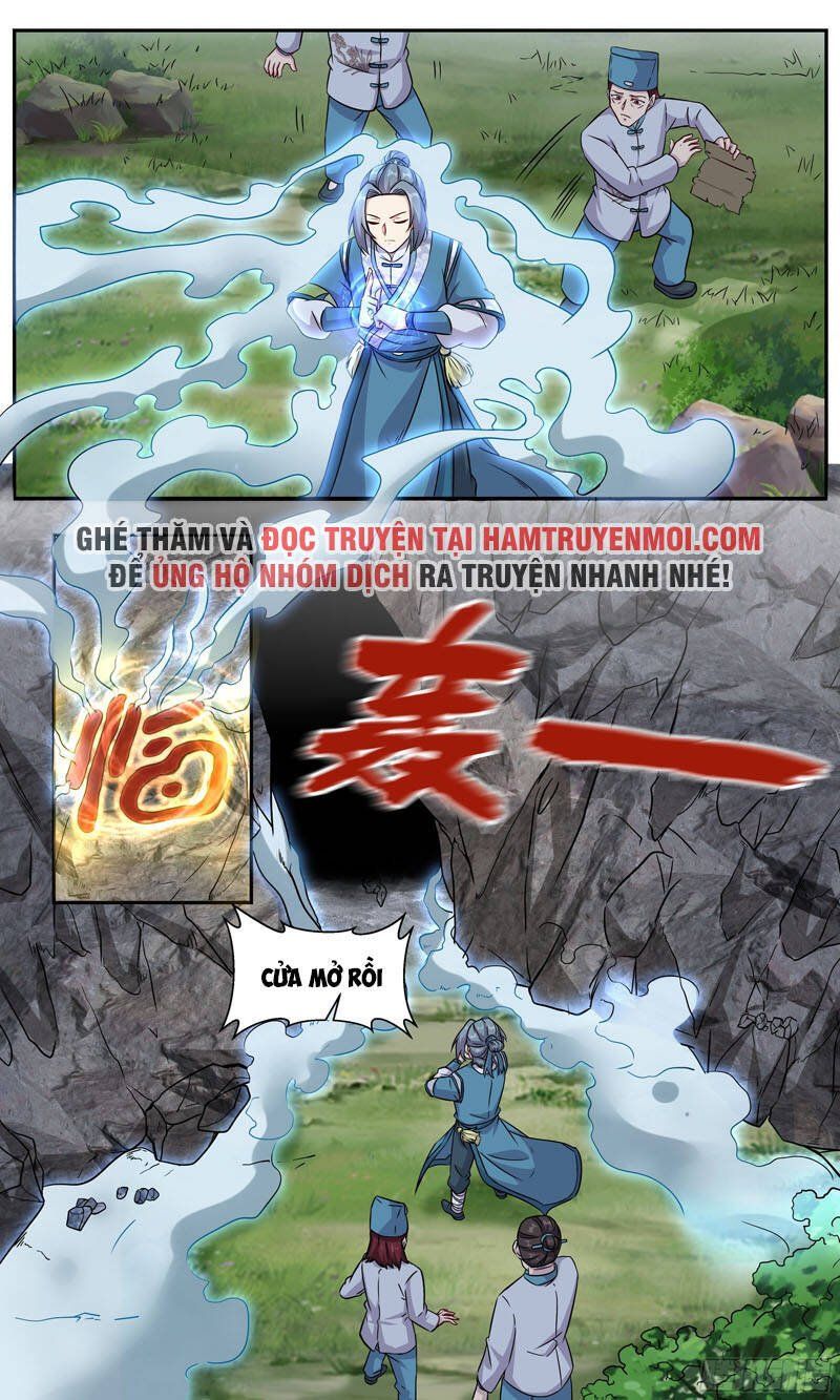 đọc truyện Ta Không Thể Nào Là Kiếm Thần Chương 44 ảnh 14 tại Thiên Thai Truyện