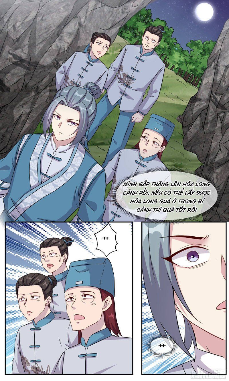 đọc truyện Ta Không Thể Nào Là Kiếm Thần Chương 44 ảnh 15 tại Thiên Thai Truyện