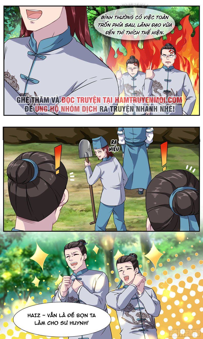 đọc truyện Ta Không Thể Nào Là Kiếm Thần Chương 44 ảnh 4 tại Thiên Thai Truyện