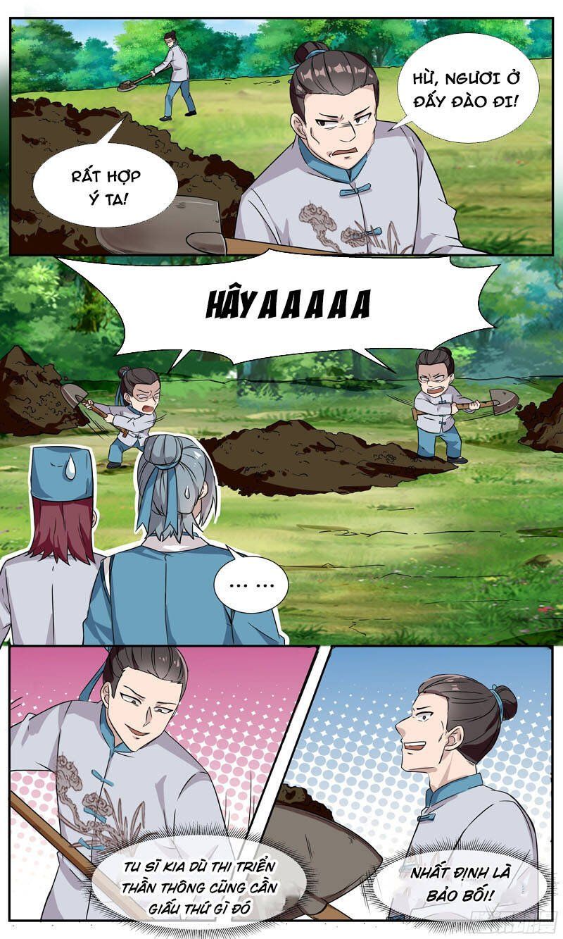 đọc truyện Ta Không Thể Nào Là Kiếm Thần Chương 44 ảnh 6 tại Thiên Thai Truyện