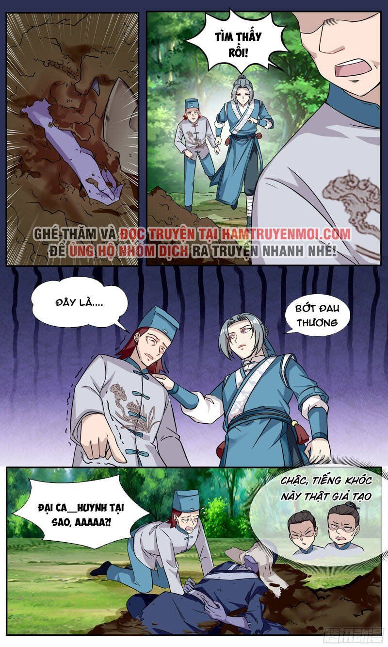 đọc truyện Ta Không Thể Nào Là Kiếm Thần Chương 44 ảnh 7 tại Thiên Thai Truyện