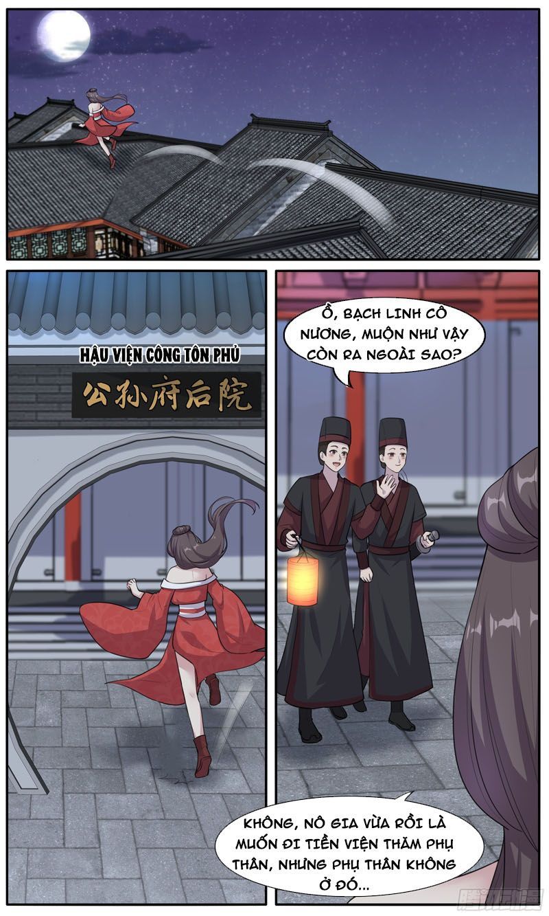 đọc truyện Ta Không Thể Nào Là Kiếm Thần Chương 46 ảnh 3 tại Thiên Thai Truyện