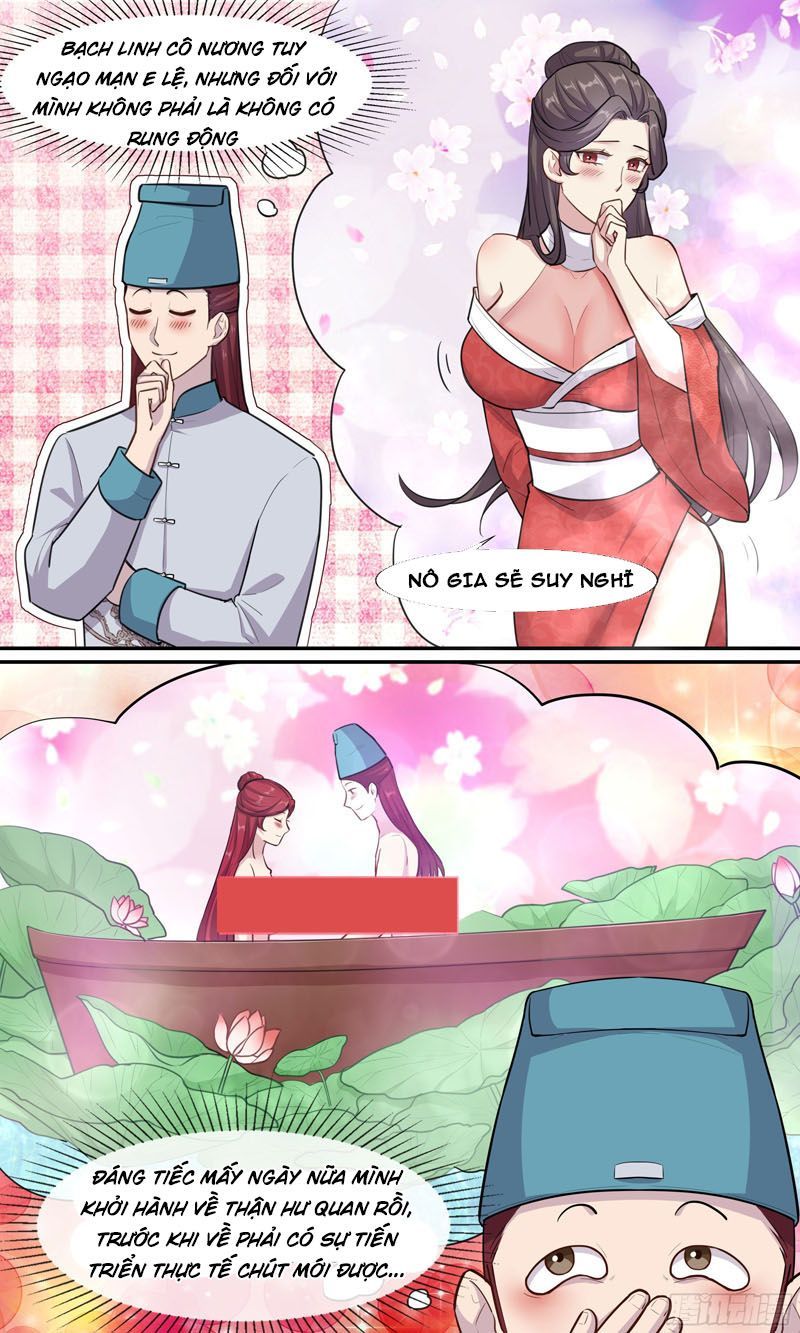 đọc truyện Ta Không Thể Nào Là Kiếm Thần Chương 46 ảnh 12 tại Thiên Thai Truyện