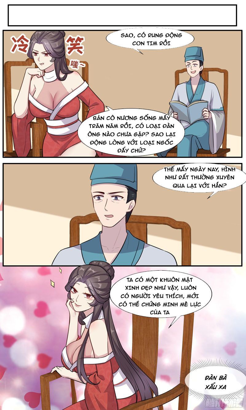 đọc truyện Ta Không Thể Nào Là Kiếm Thần Chương 46 ảnh 13 tại Thiên Thai Truyện