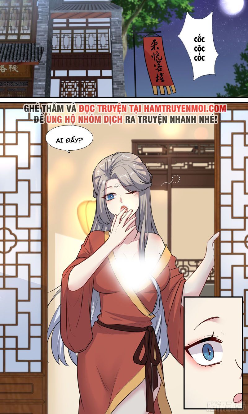 đọc truyện Ta Không Thể Nào Là Kiếm Thần Chương 46 ảnh 14 tại Thiên Thai Truyện