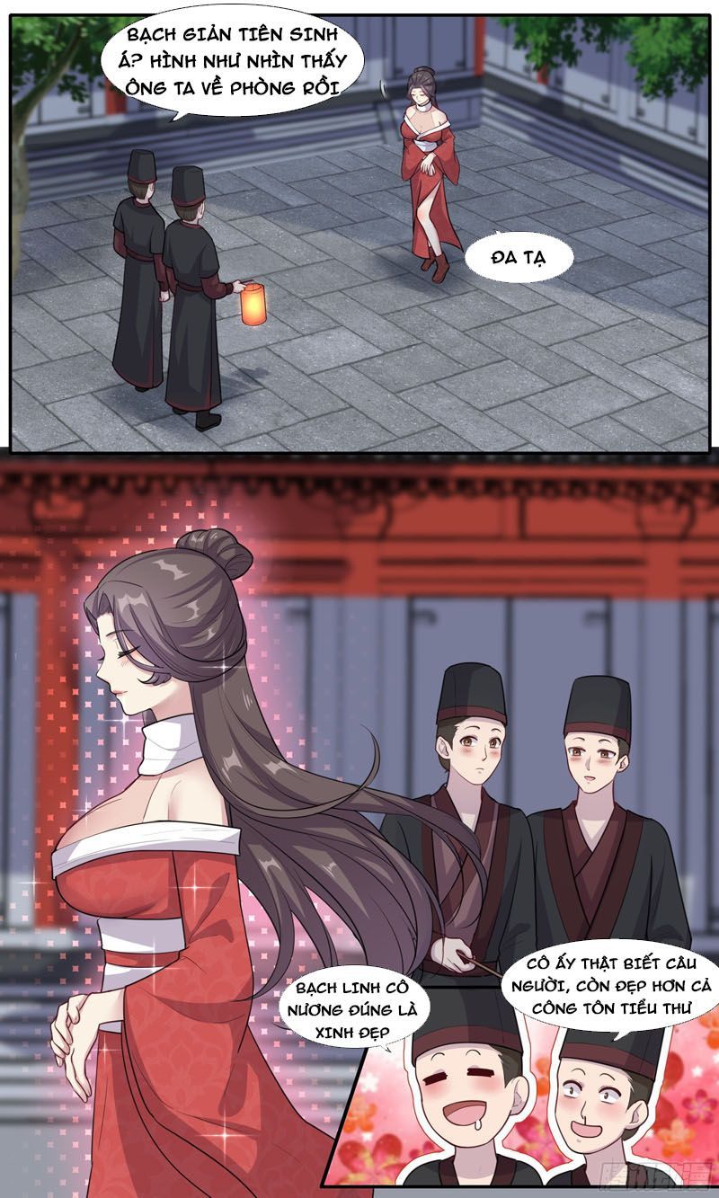 đọc truyện Ta Không Thể Nào Là Kiếm Thần Chương 46 ảnh 4 tại Thiên Thai Truyện