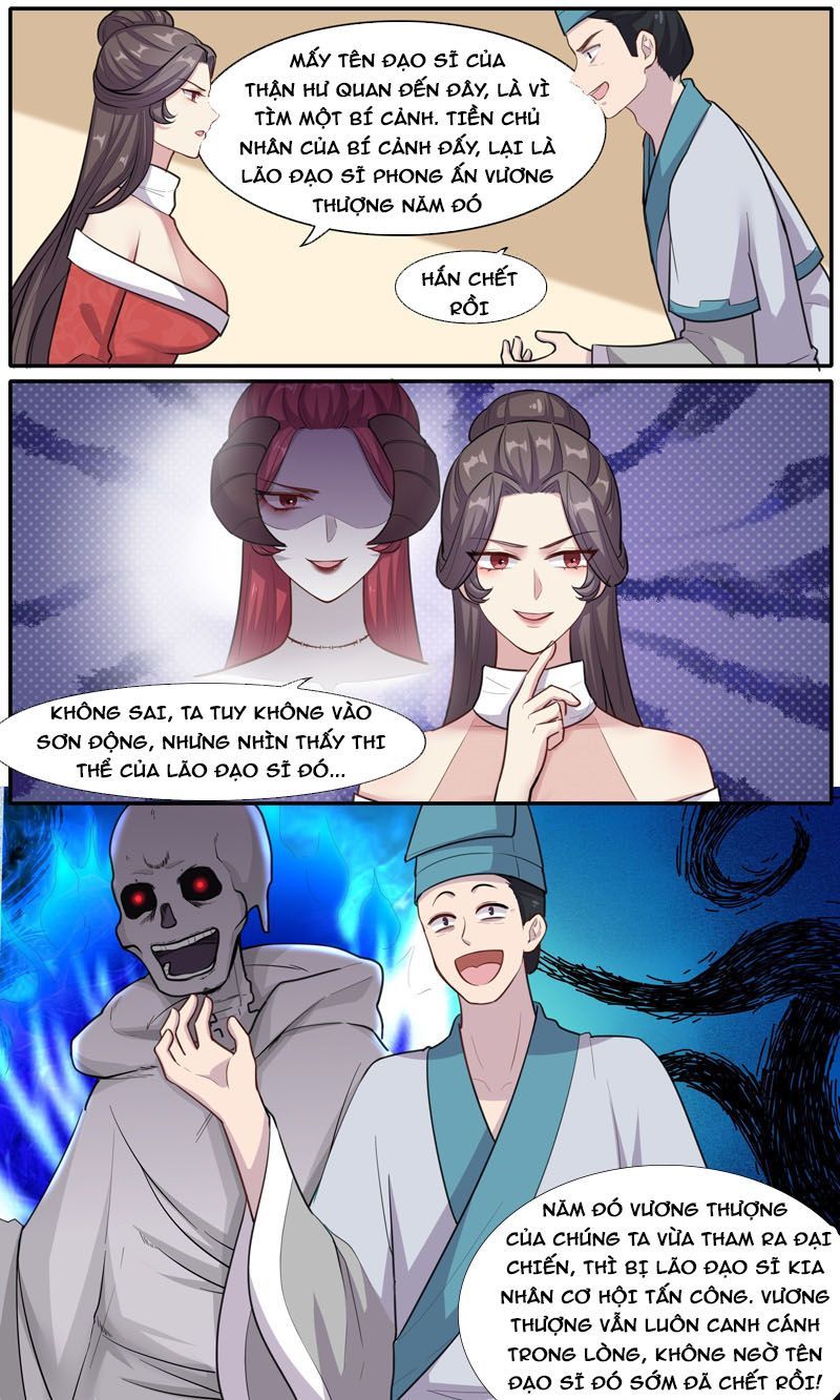 đọc truyện Ta Không Thể Nào Là Kiếm Thần Chương 46 ảnh 7 tại Thiên Thai Truyện