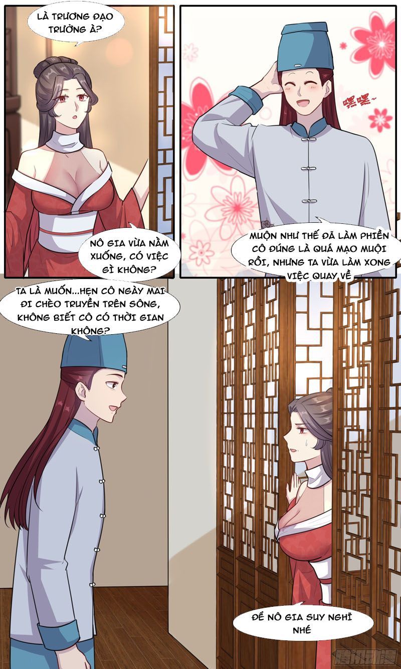 đọc truyện Ta Không Thể Nào Là Kiếm Thần Chương 46 ảnh 9 tại Thiên Thai Truyện