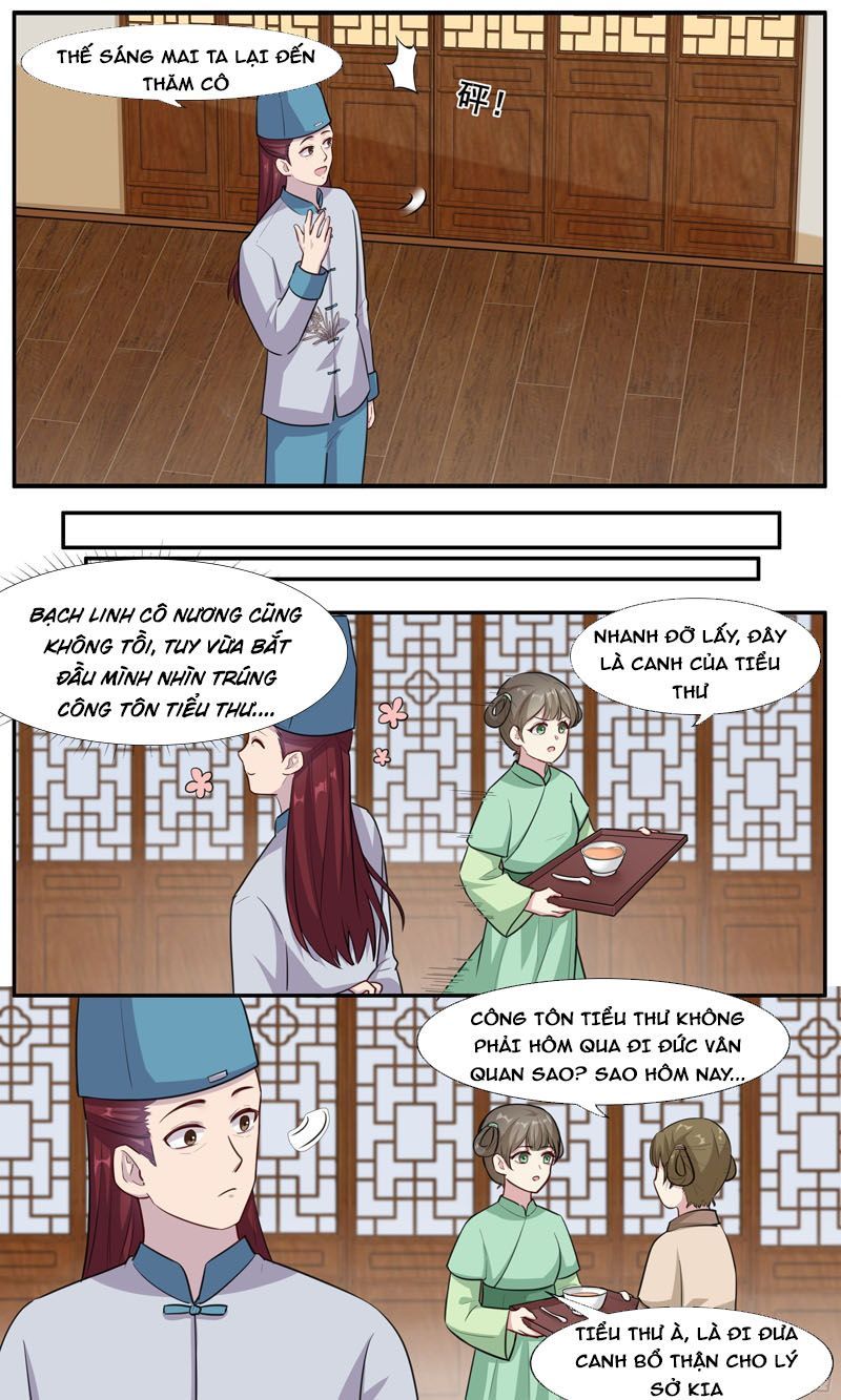 đọc truyện Ta Không Thể Nào Là Kiếm Thần Chương 46 ảnh 10 tại Thiên Thai Truyện