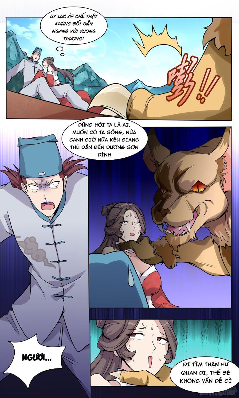 đọc truyện Ta Không Thể Nào Là Kiếm Thần Chương 47 ảnh 12 tại Thiên Thai Truyện