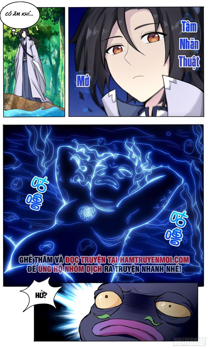 đọc truyện Ta Không Thể Nào Là Kiếm Thần Chương 47 ảnh 4 tại Thiên Thai Truyện