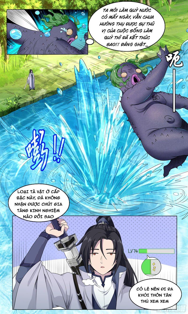 đọc truyện Ta Không Thể Nào Là Kiếm Thần Chương 47 ảnh 6 tại Thiên Thai Truyện