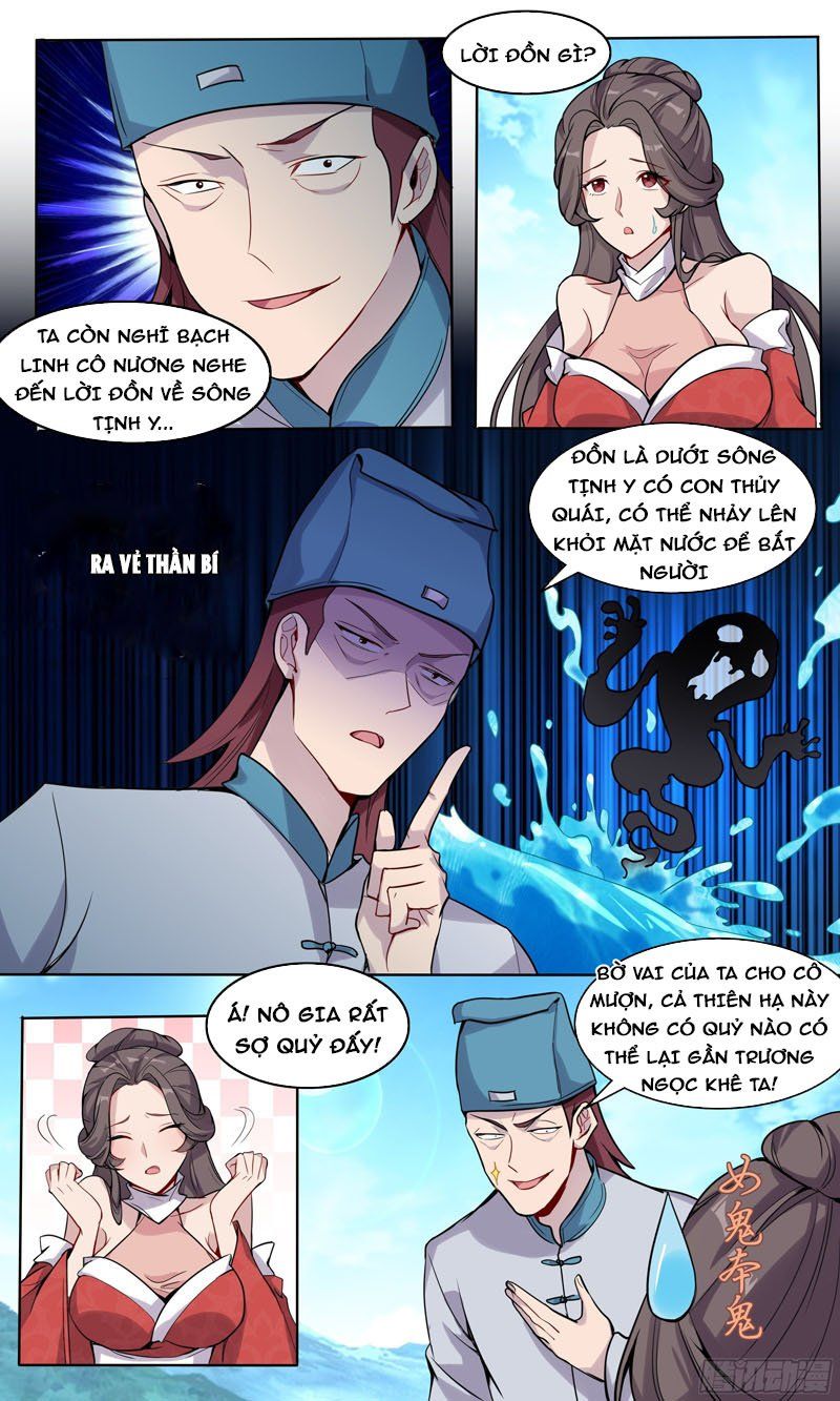 đọc truyện Ta Không Thể Nào Là Kiếm Thần Chương 47 ảnh 10 tại Thiên Thai Truyện