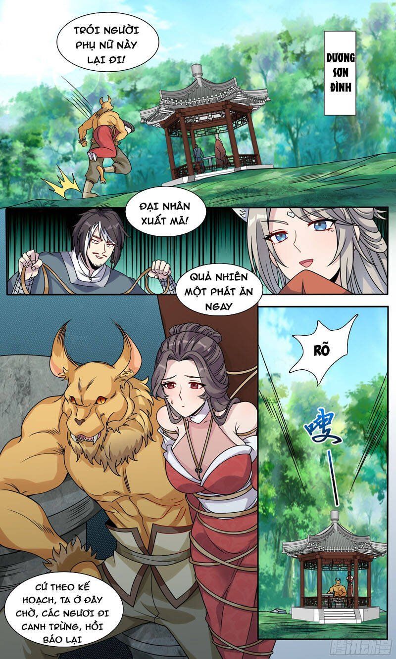 đọc truyện Ta Không Thể Nào Là Kiếm Thần Chương 48 ảnh 3 tại Thiên Thai Truyện