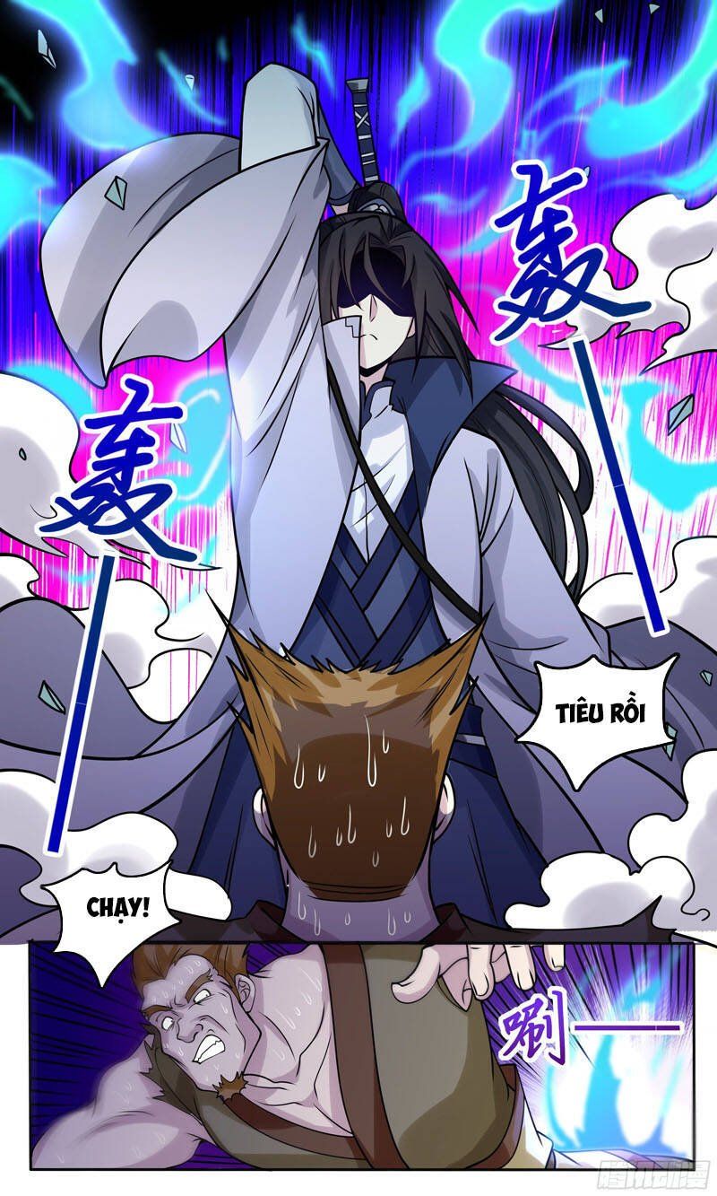 đọc truyện Ta Không Thể Nào Là Kiếm Thần Chương 48 ảnh 12 tại Thiên Thai Truyện