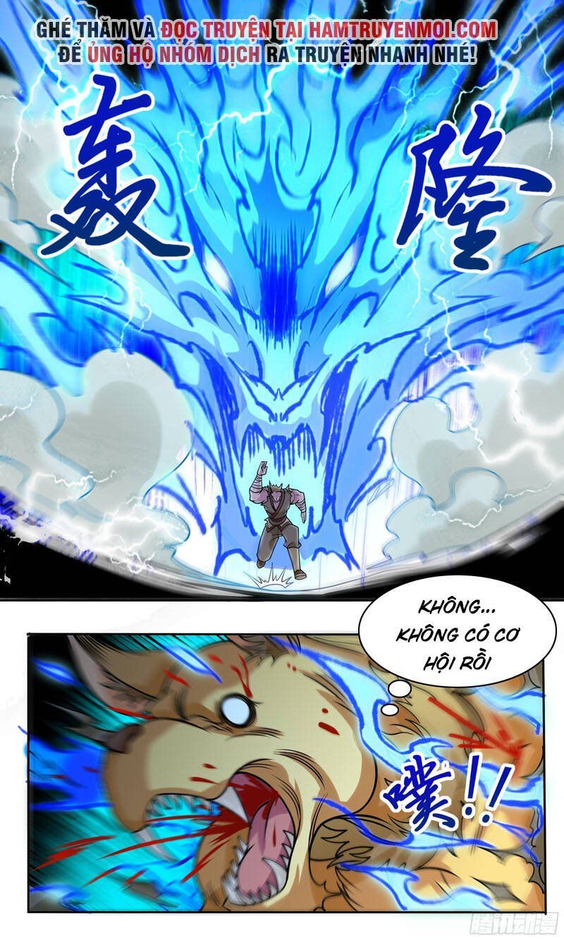 đọc truyện Ta Không Thể Nào Là Kiếm Thần Chương 48 ảnh 13 tại Thiên Thai Truyện