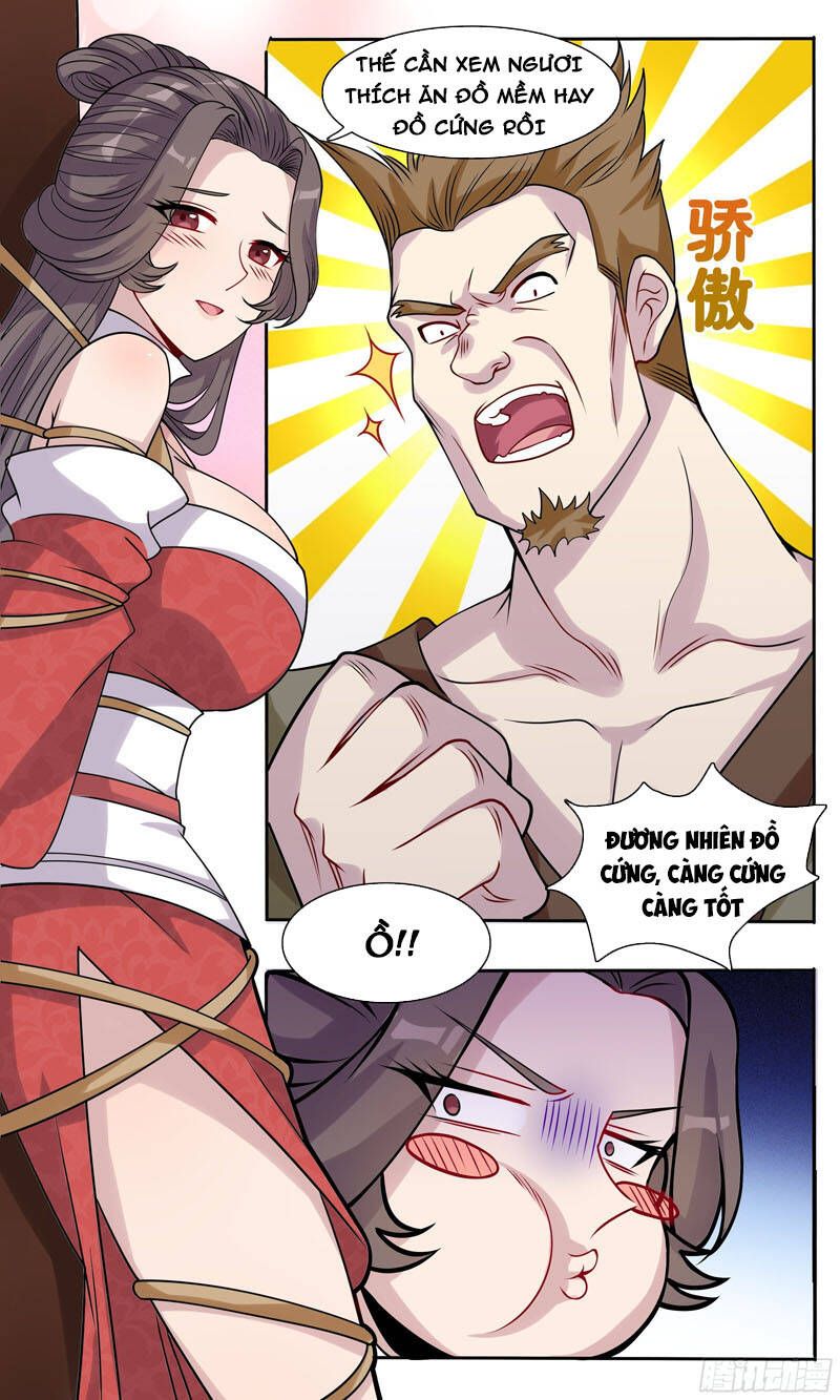 đọc truyện Ta Không Thể Nào Là Kiếm Thần Chương 48 ảnh 5 tại Thiên Thai Truyện