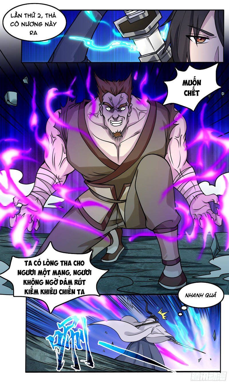 đọc truyện Ta Không Thể Nào Là Kiếm Thần Chương 48 ảnh 9 tại Thiên Thai Truyện