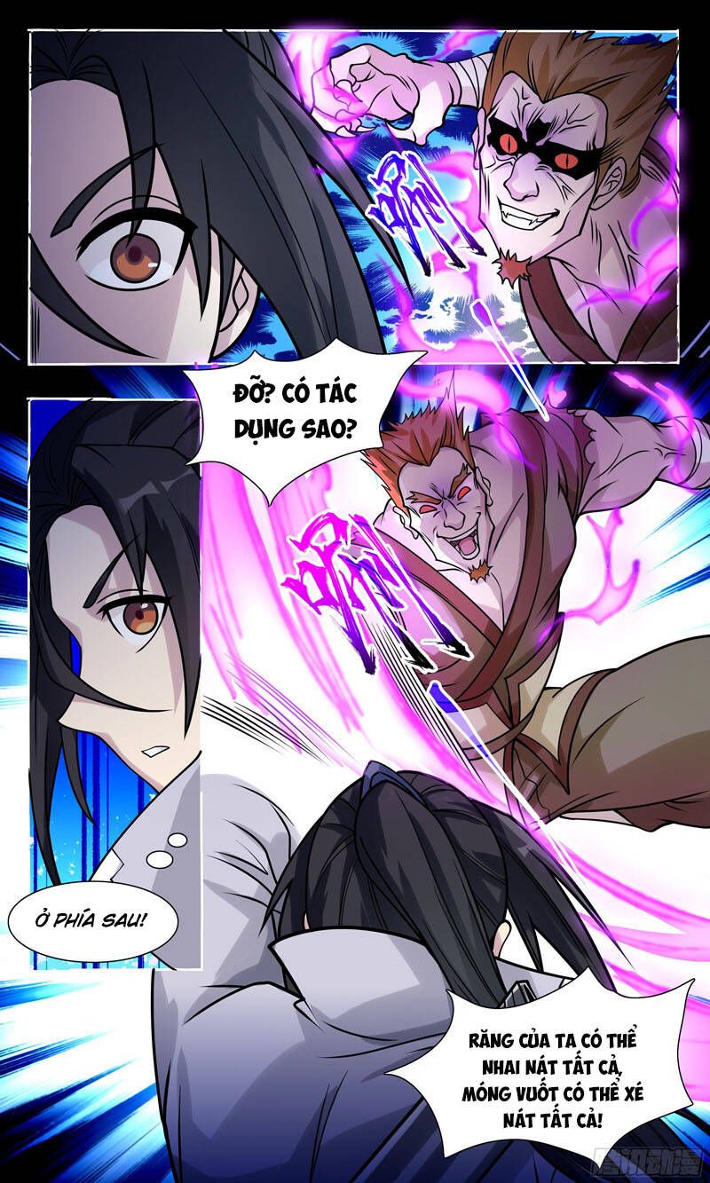 đọc truyện Ta Không Thể Nào Là Kiếm Thần Chương 48 ảnh 10 tại Thiên Thai Truyện