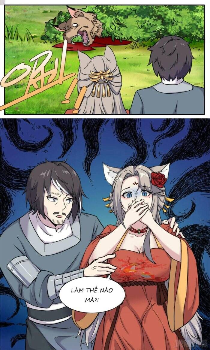 đọc truyện Ta Không Thể Nào Là Kiếm Thần Chương 49 ảnh 15 tại Thiên Thai Truyện